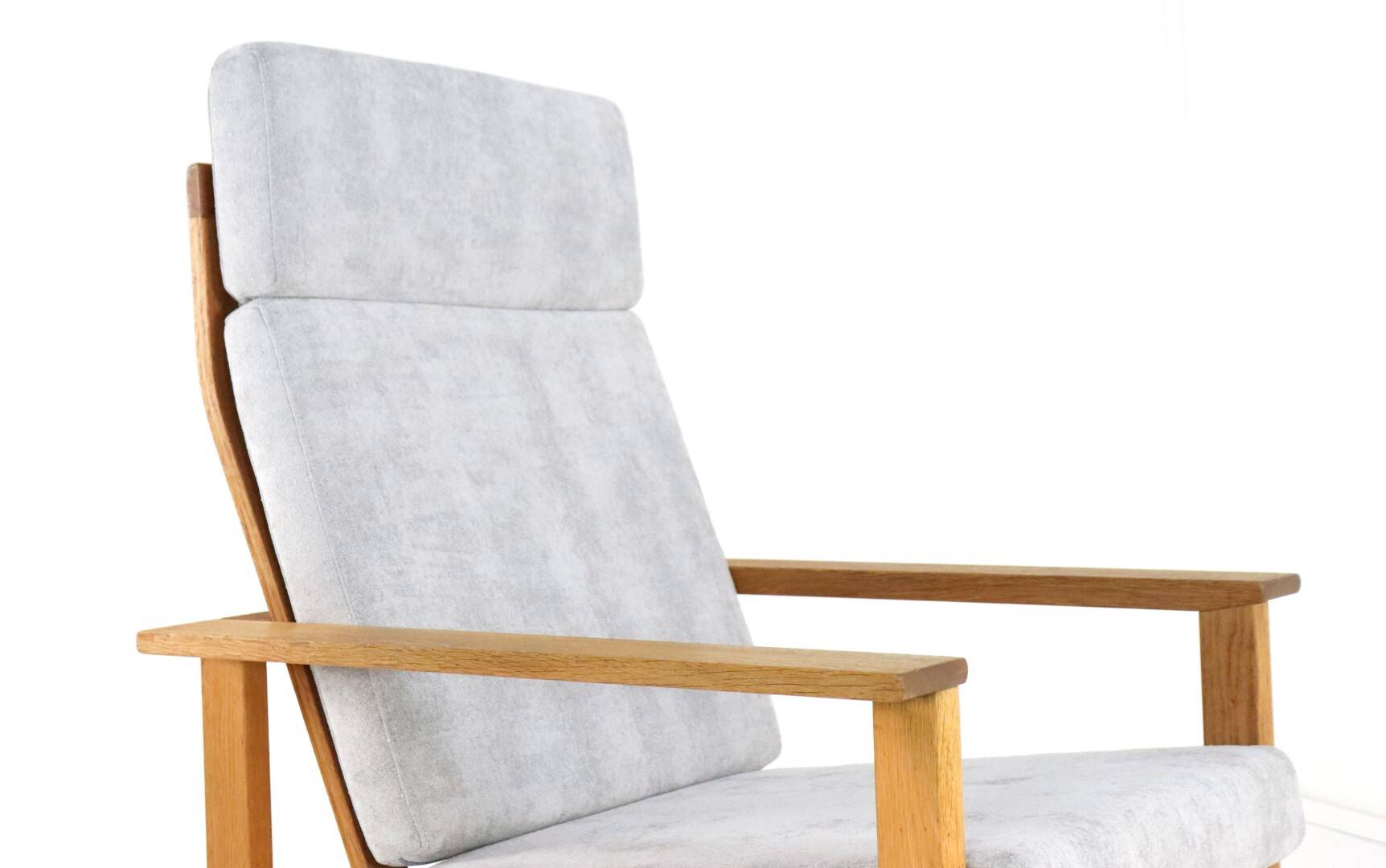 Søren Holst for Frederica Stolefabrik armchair model 2461