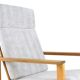 Søren Holst for Frederica Stolefabrik armchair model 2461