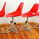 Swivel chair proj. M. Navratil for Vertex, Czechoslovakia 60"