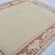 Turkish Oushak handmade rug sku 3597