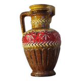 Vintage pitcher vase
