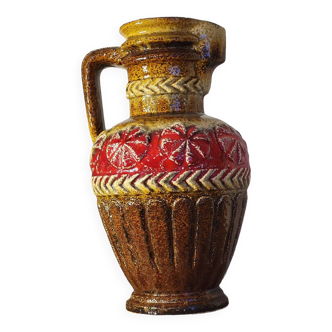 Vintage pitcher vase