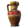 Vintage pitcher vase