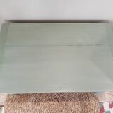 Khaki coffee table