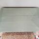 Khaki coffee table