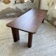 1950s oak reconstruction table