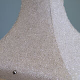 Pendant lamp vintage in resin