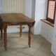 Table en noyer