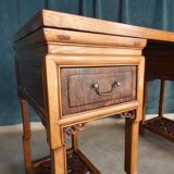 Chinese Literate Office, China, Late NINETEENTH / Early TWENTIETH Century in Yu Mu (Elm)