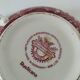 Villeroy and Boch Rusticana two-handled cup and saucer