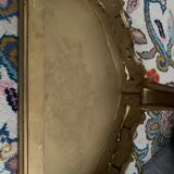 Golden console