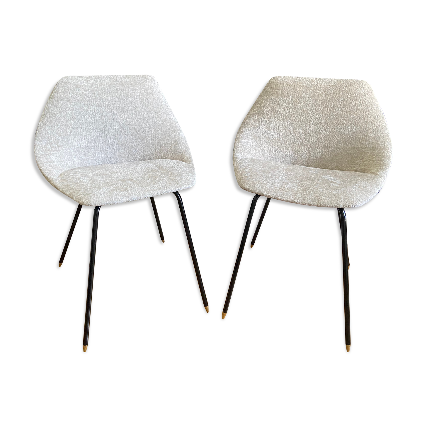 Pair of armchairs by airborne