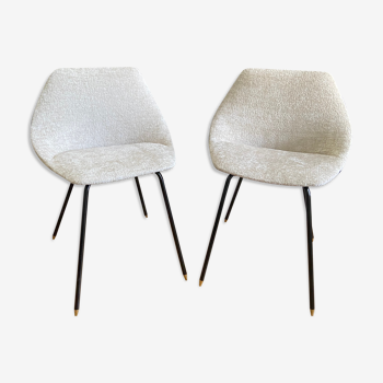 Pair of armchairs by airborne