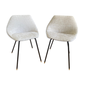 Pair of armchairs by airborne