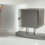 Space age style mazzega wall light