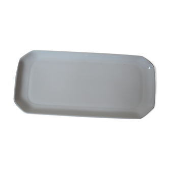 Plat à gâteau long