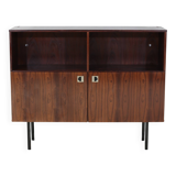 Rosewood bookcase sideboard