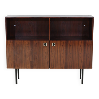 Rosewood bookcase sideboard