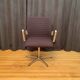 Fauteuil modèle Oxford par Arne Jacobsen pour Fritz Hansen, Danemark