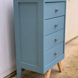 Chiffonnier feet compass 1950