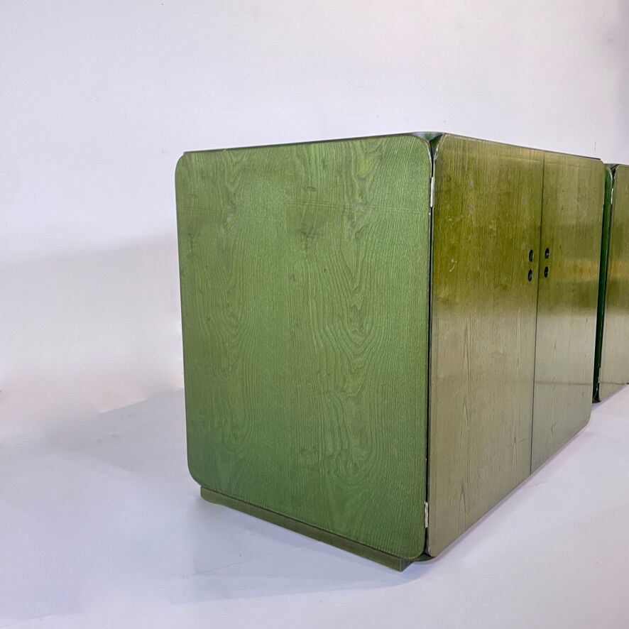 Enfilades by Derk Jan de Vries Buffet, 1980s