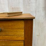 Boarding school desk