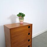 Schoenenkast met zwarte ronde grepen, nr. 2