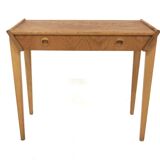 Scandinavian oak chest of drawers, Sweden, 1960