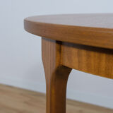 Oval Extendable Dining Table from McIntosh, 1960s