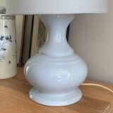 Ceramic lamp