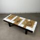 Roger Capron coffee table