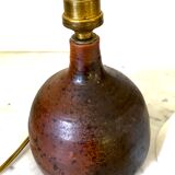 Vintage ceramic lamp