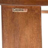 Large nesting tables 780 by Gianfranco Frattini for Cassina, 1960s