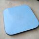Dessous de plat vintage en Formica bleu