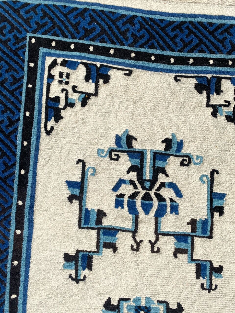 Tapis chinois 91x174 cm