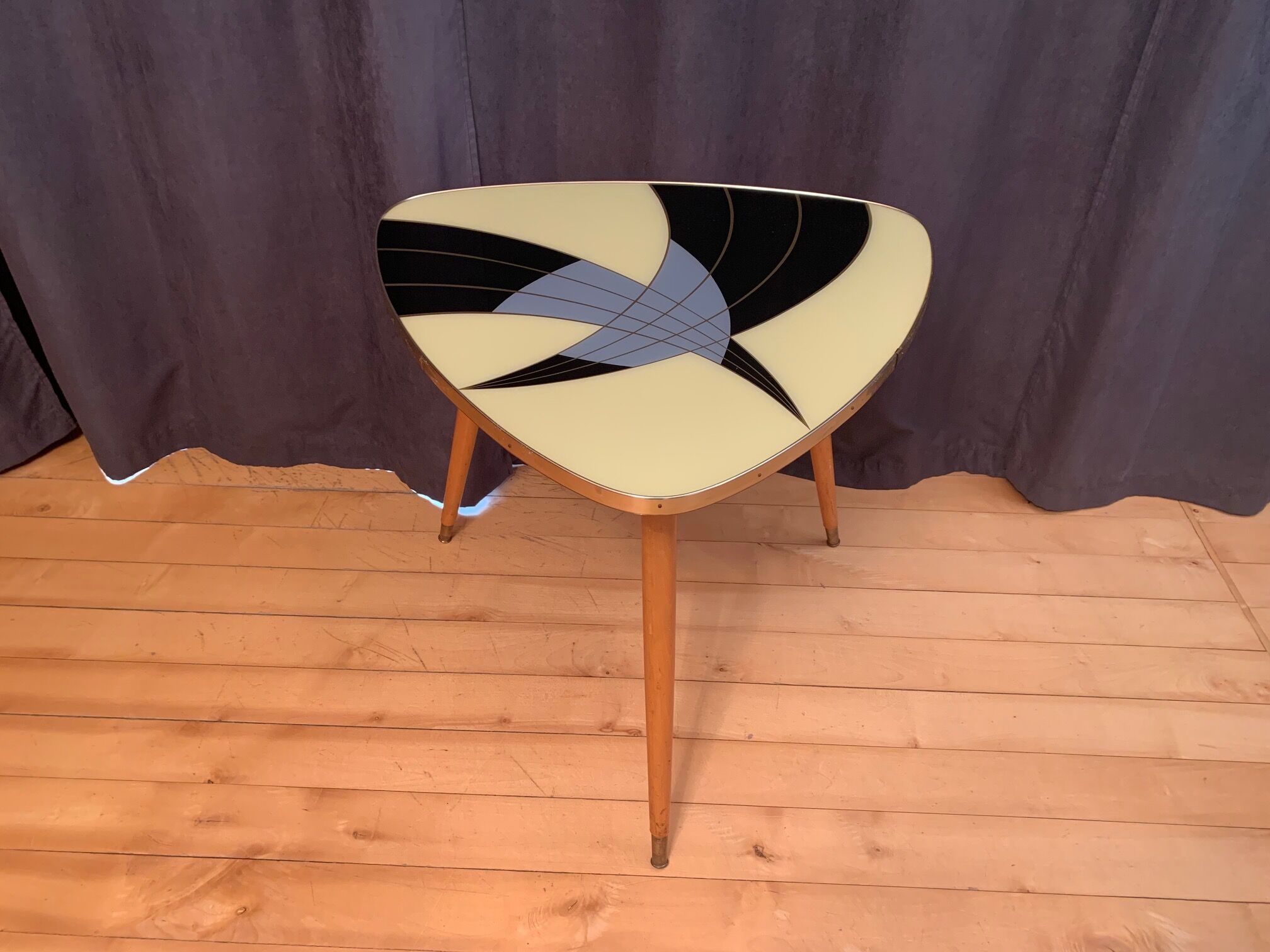 Coffee table, 1960s
