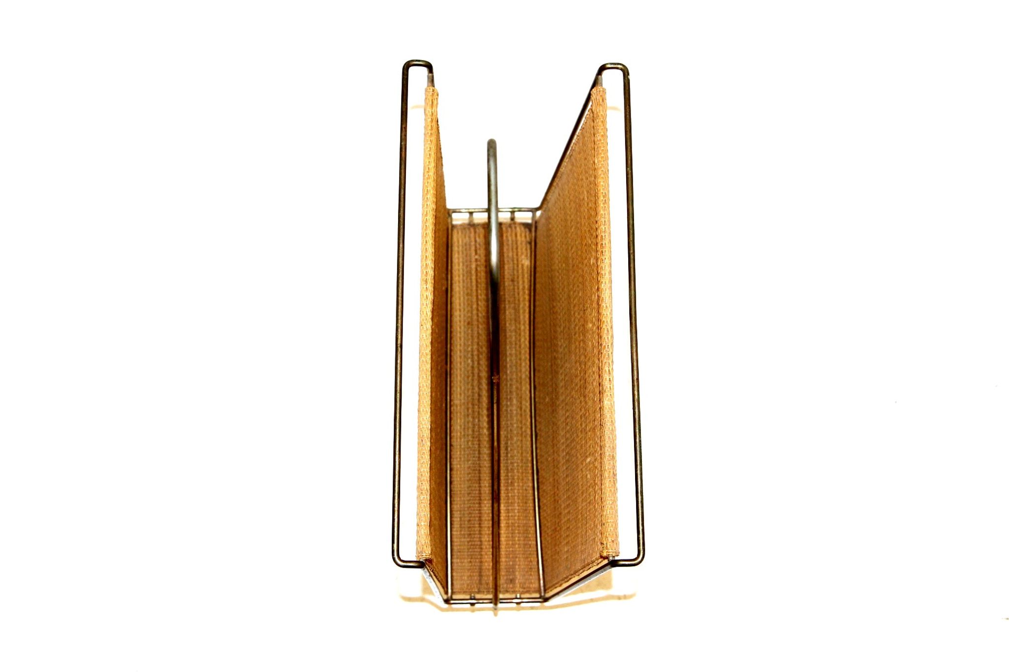 Porte-revues "natte", Suède, 1960