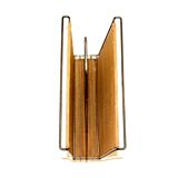 Magazine holders "mat", Sweden, 1960