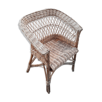 Rattan chair