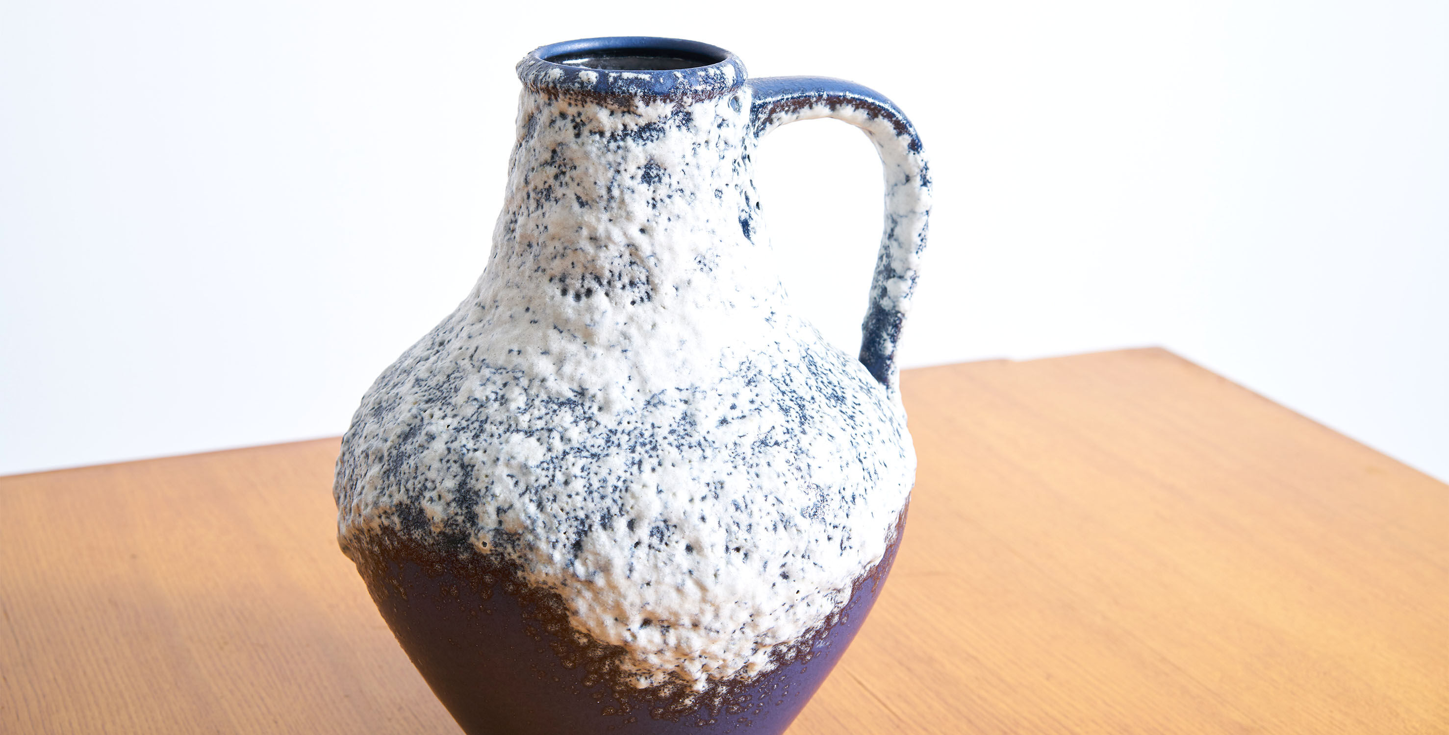 Large ceramic FAT LAVA 1960