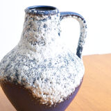 Large ceramic FAT LAVA 1960