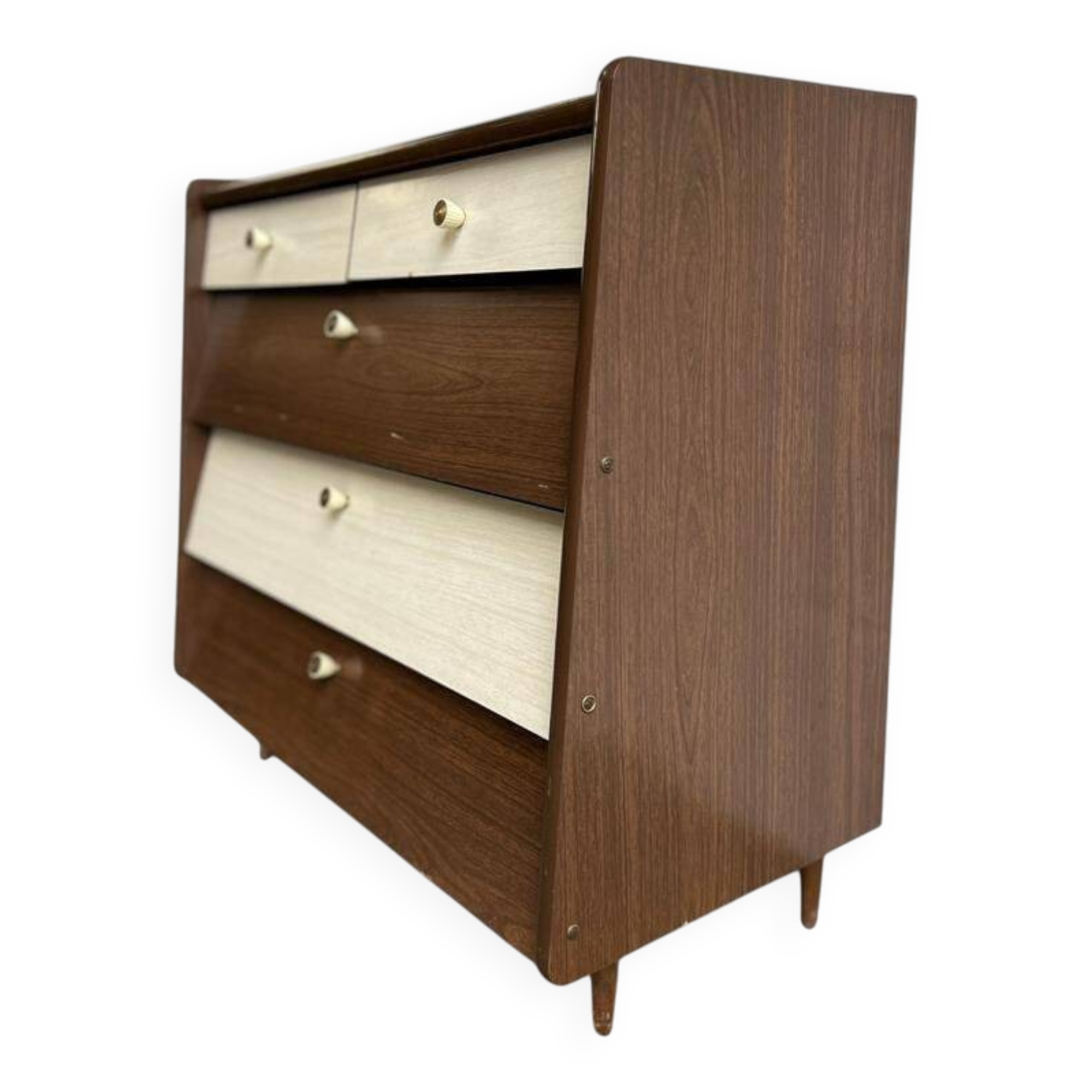 Vintage shoe cabinet / wardrobe / cupboard