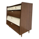Vintage shoe cabinet / wardrobe / cupboard