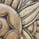 Parisian cabinet wood raw 1930