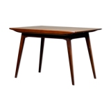 Teak Dining Table by Louis van Teeffelen