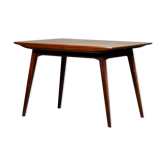 Teak Dining Table by Louis van Teeffelen