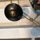 Vintage wall coat rack - 50s/60s