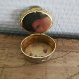 Vintage pillbox