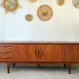 Vintage teak sideboard