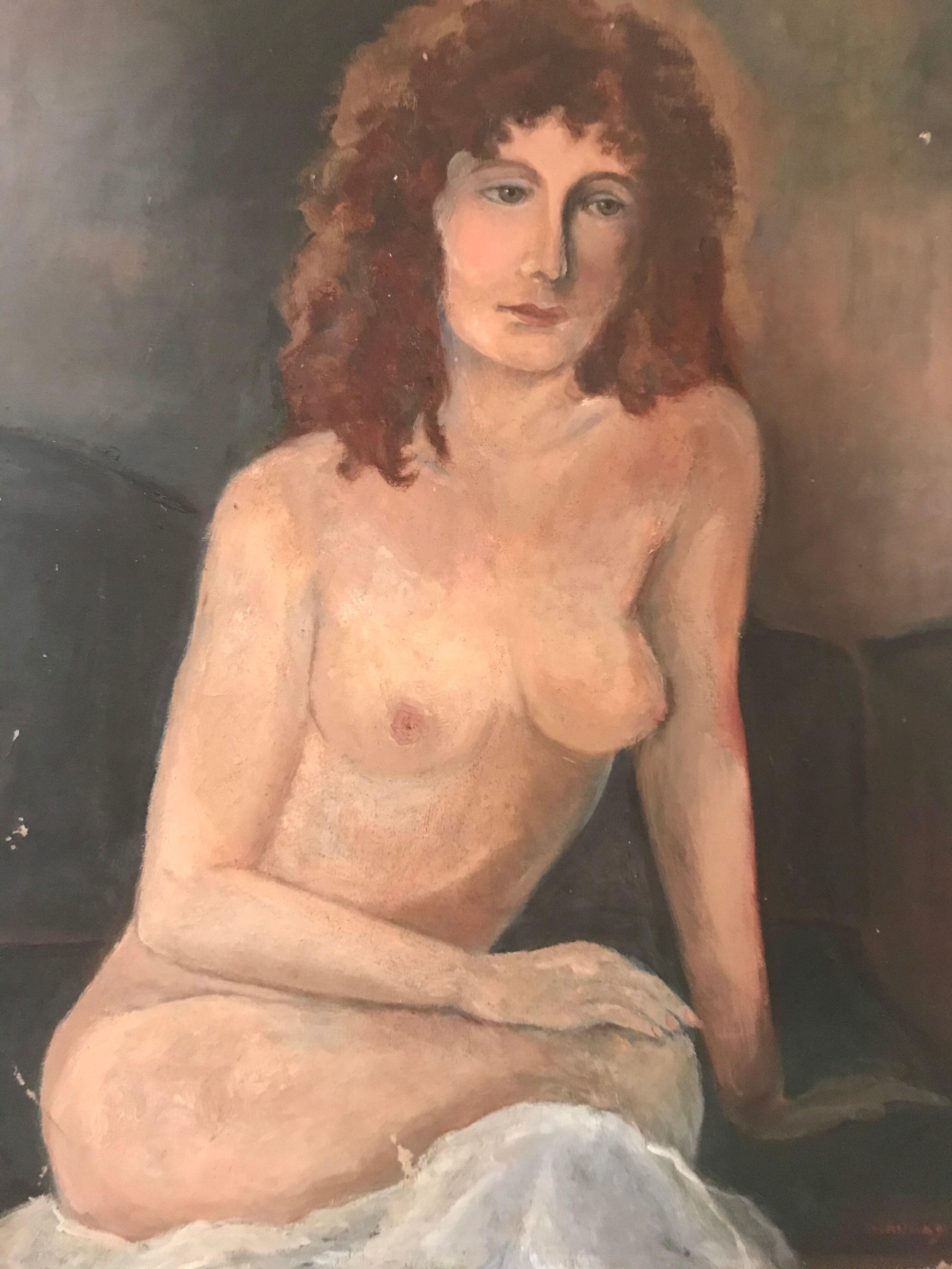 Ancient painting